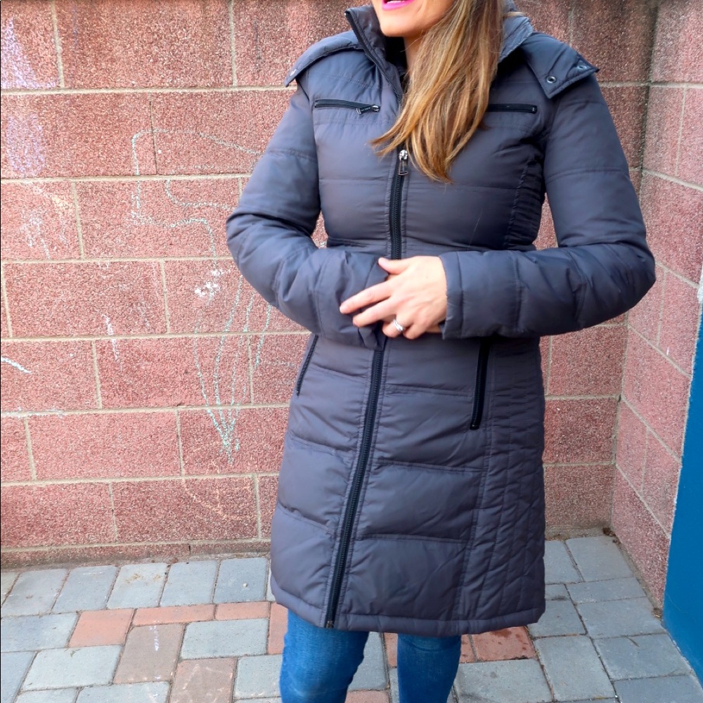 Michael Kors puffer jacket